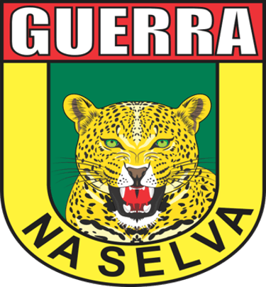 Festa Nacional do Guerreiro de Selva logo