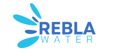 Rebla Water logo