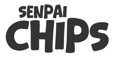 Senpai Chips logo