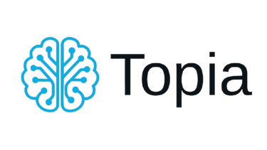 Topia logo