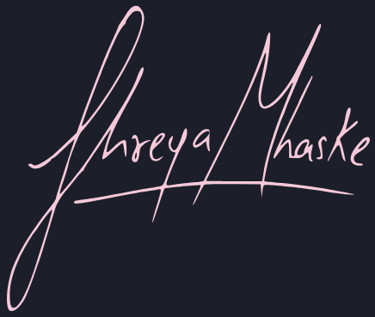Shreya Mhaske logo