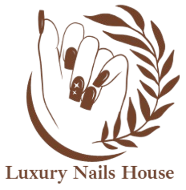 Luxury Nails House logo