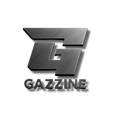 Gazzine  logo