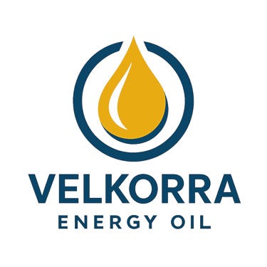 VELKORRA ENRGY OIL logo