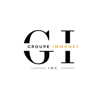 Groupe IMMONET logo
