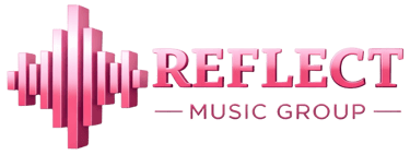 Reflect Music Group LLC | Global Music Distribution & YouTube CMS logo
