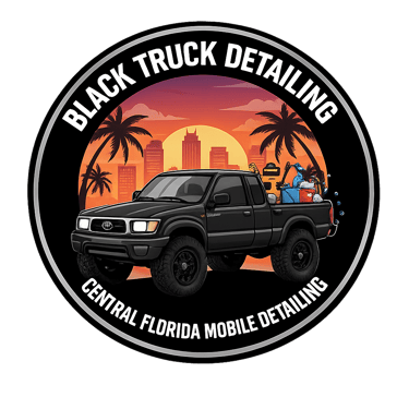 D&D Orlando Car Detailing logo