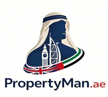 PropertyMan.ae logo
