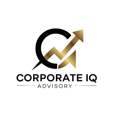Corporate IQ Advisory logo