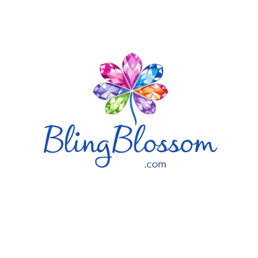 Bling Blossom logo