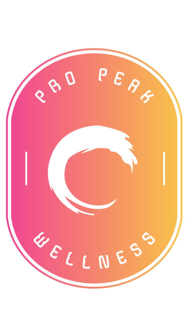 PRO PEAK WELLNESS logo