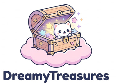 DreamyTreasures logo