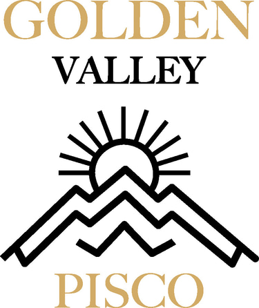 Golden Valley Pisco logo