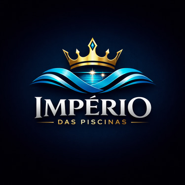 Império das Piscinas logo