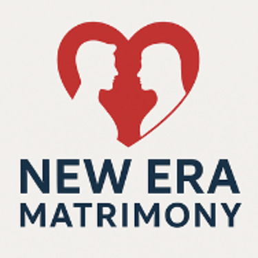 New Era Matrimony logo