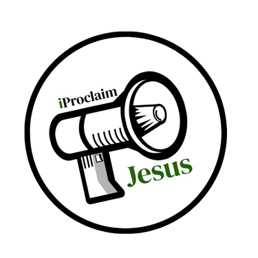 iProclaim Jesus logo