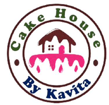 Cake House By Kavita logo