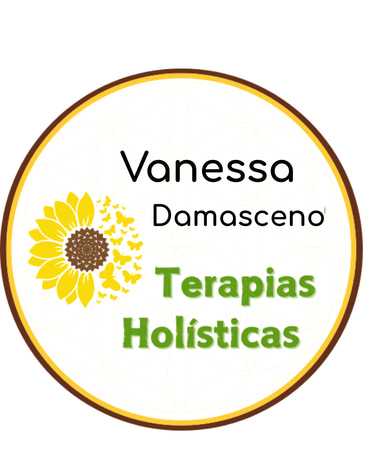 Vanessa Damasceno Terapias Holísticas logo
