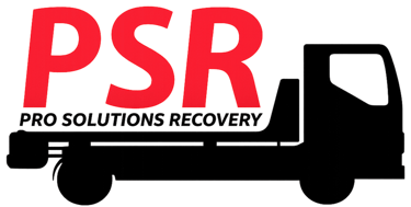 Pro Solution Recovery logo