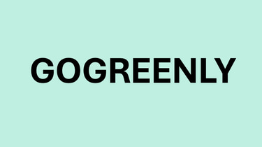 Gogreenly logo