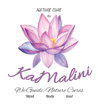KAMALINI NATURE CURE logo
