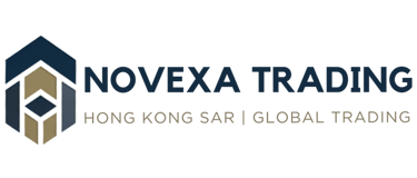 NOVEXA TRADING logo