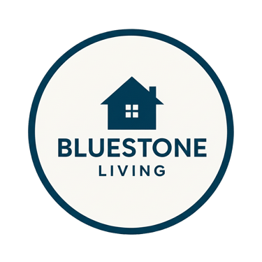 Bluestone Living logo