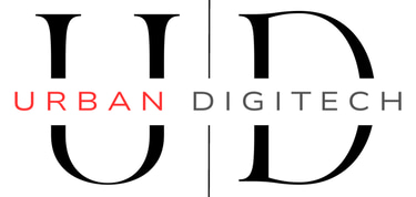 UrbanDigiTech logo