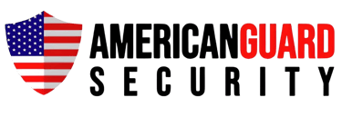 American Guard Security logo