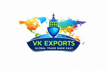 VK EXPORT logo