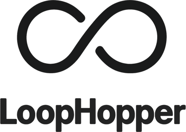 LoopHopper logo