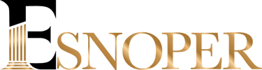 ESNOPER logo