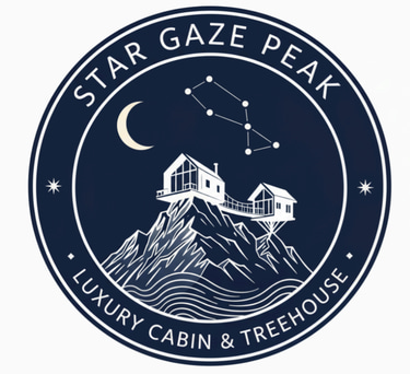 Star Gaze Peak logo