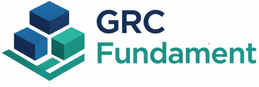GRC FUNDAMENT — Governance, Risk & Compliance by Design logo