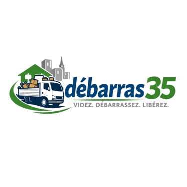 Debarras 35 logo