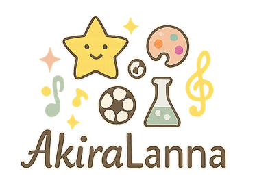Akira Lanna - MyBrand is ME logo