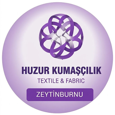 huzur kumaşçılık logo