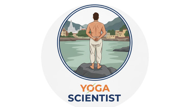 Yoga Scientist logo