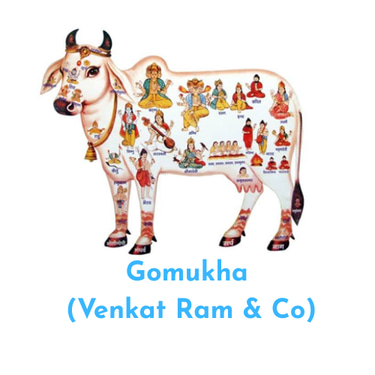 Gomuka - Venkat Ram & Co logo