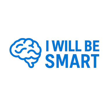 I Will Be Smart logo