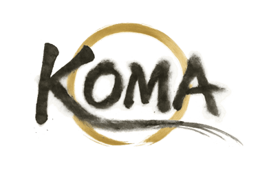 KOMA logo