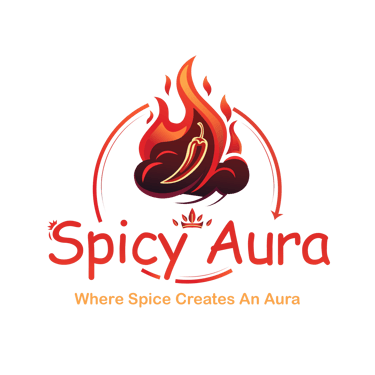 Spicy Aura logo