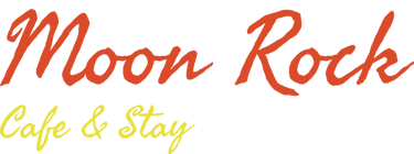 Moon Rock Cafe & Stay logo
