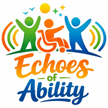 Echoes of Ability logo