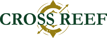 CROSS REEF logo