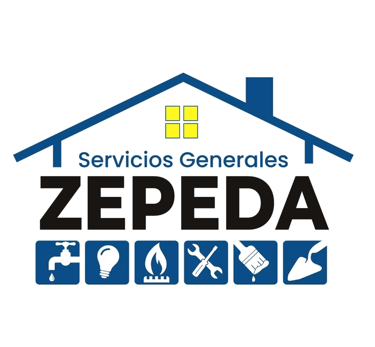 Servicios Generales Zepeda logo