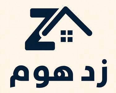زد هوم logo