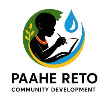 Paahe Reto Community Development logo