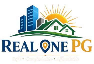 Real One Pg logo