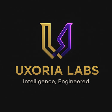 Uxoria Labs logo